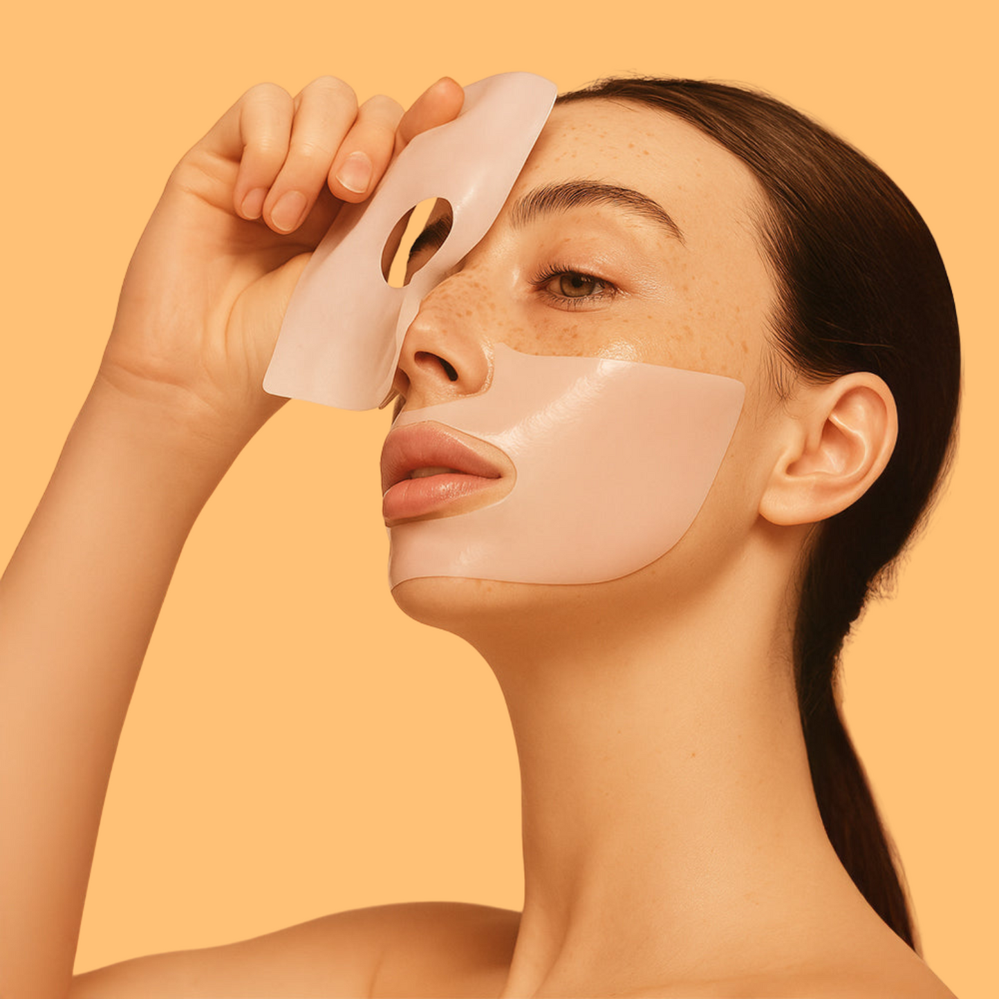 Beautify™ - Collagen Face Mask
